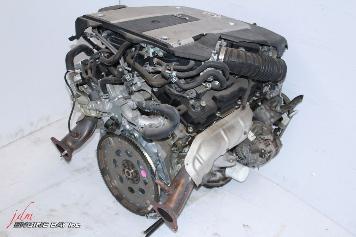 JDM 2009 2010 2011 2012 2013 NISSAN 370Z 3.7L 6CYL VQ37HR ENGINE – photo 8
