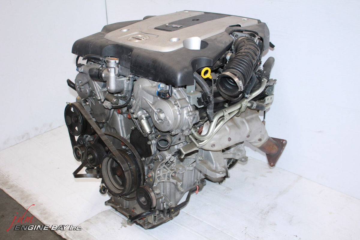 JDM 2009 2010 2011 2012 2013 NISSAN 370Z 3.7L 6CYL VQ37HR ENGINE – photo 9