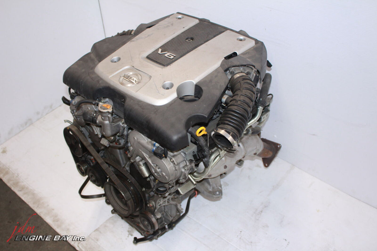 JDM 2009 2010 2011 2012 2013 NISSAN 370Z 3.7L 6CYL VQ37HR ENGINE – photo 10