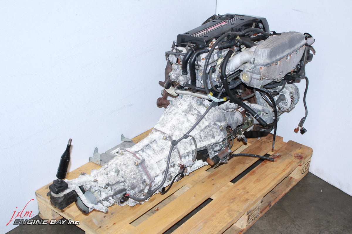 TOYOTA 3SGE BEAMS DUAL VVTI ENGINE RWD 6SPEED MANUAL TRANS ECU JDM 3SGE – photo 6