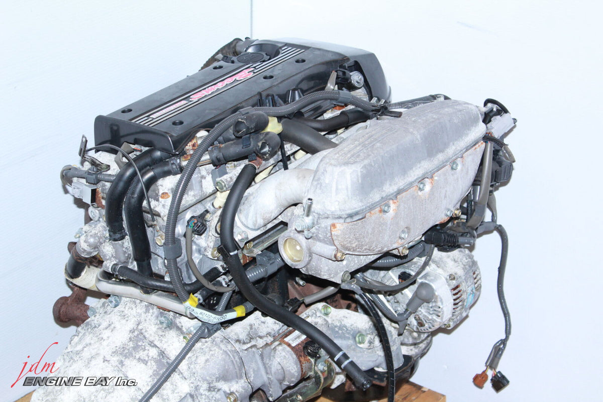 TOYOTA 3SGE BEAMS DUAL VVTI ENGINE RWD 6SPEED MANUAL TRANS ECU JDM 3SGE – photo 7