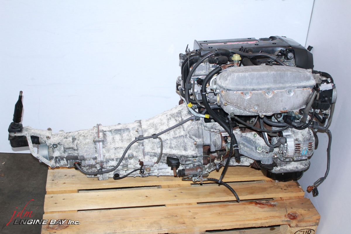 TOYOTA 3SGE BEAMS DUAL VVTI ENGINE RWD 6SPEED MANUAL TRANS ECU JDM 3SGE – photo 8