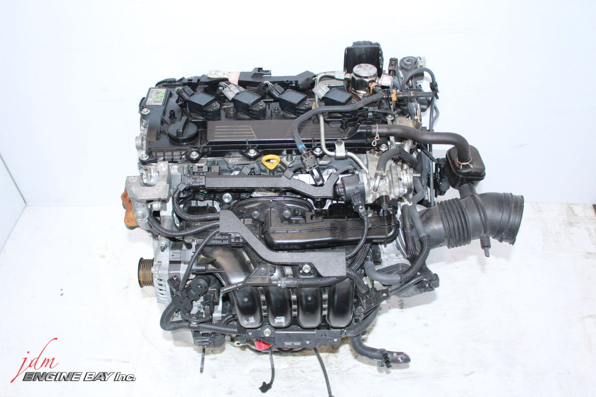 2019-2023 Engine Toyota Corolla 2.0L 4 Cylinder Engine Motor Jdm M20a-fks – photo 2