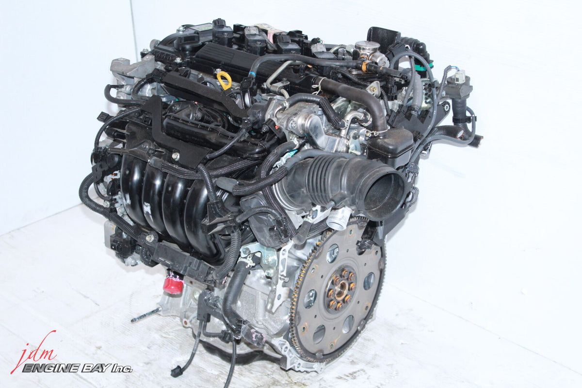 2019-2023 Engine Toyota Corolla 2.0L 4 Cylinder Engine Motor Jdm M20a-fks – photo 3