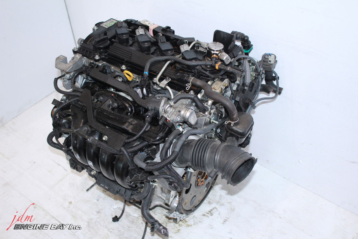 2019-2023 Engine Toyota Corolla 2.0L 4 Cylinder Engine Motor Jdm M20a-fks – photo 4