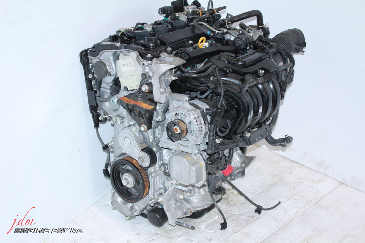 2019-2023 Engine Toyota Corolla 2.0L 4 Cylinder Engine Motor Jdm M20a-fks – photo 5