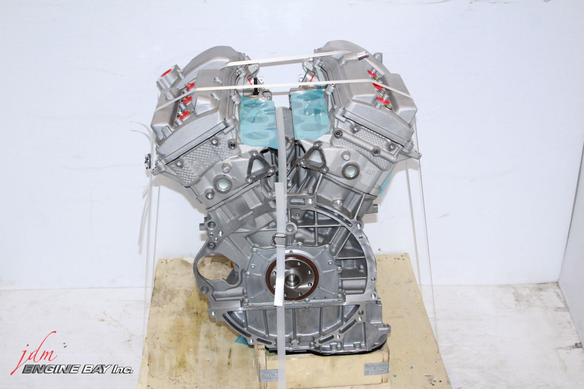 2005-2015 Toyota Tacoma 4runner tundra 6-Cylinder 4.0L V6 Engine Motor 1GR-FE GEN2 – photo 2