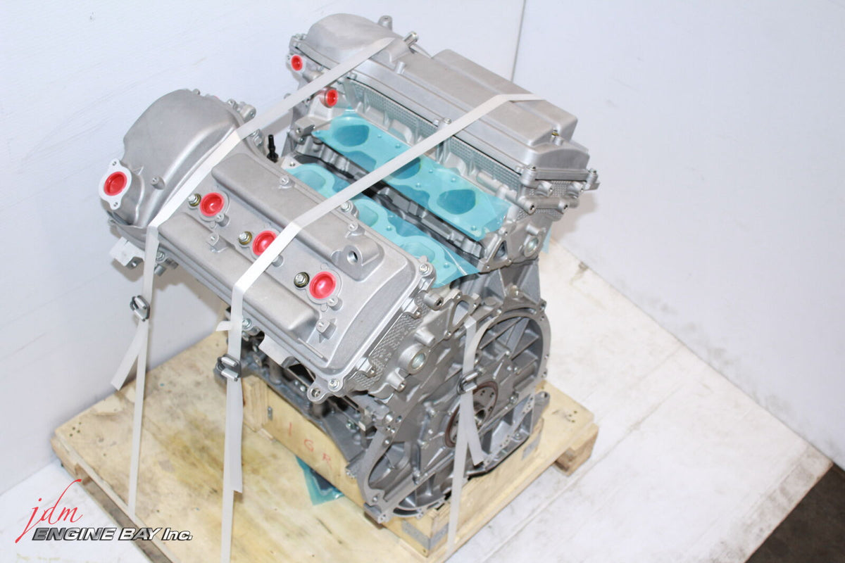 2005-2015 Toyota Tacoma 4runner tundra 6-Cylinder 4.0L V6 Engine Motor 1GR-FE GEN2 – photo 4