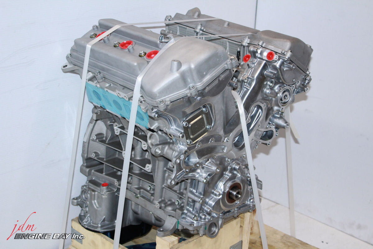 2005-2015 Toyota Tacoma 4runner tundra 6-Cylinder 4.0L V6 Engine Motor 1GR-FE GEN2 – photo 5