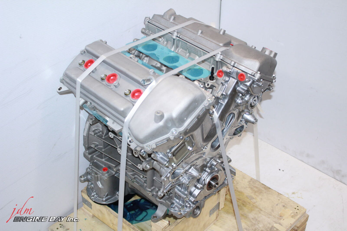 2005-2015 Toyota Tacoma 4runner tundra 6-Cylinder 4.0L V6 Engine Motor 1GR-FE GEN2 – photo 6