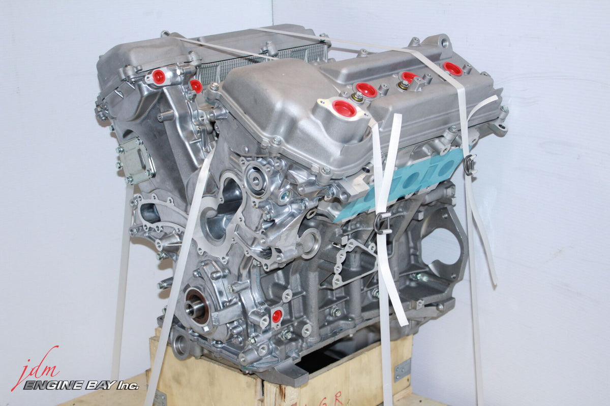 2005-2015 Toyota Tacoma 4runner tundra 6-Cylinder 4.0L V6 Engine Motor 1GR-FE GEN2 – photo 9
