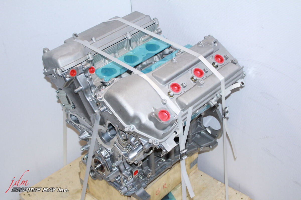 2005-2015 Toyota Tacoma 4runner tundra 6-Cylinder 4.0L V6 Engine Motor 1GR-FE GEN2 – photo 10