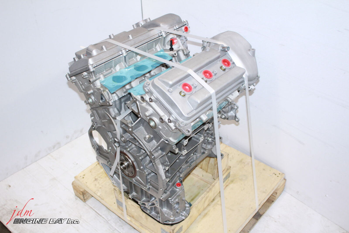 2005-2015 Toyota Tacoma 4runner tundra 6-Cylinder 4.0L V6 Engine Motor 1GR-FE GEN2 – photo 12
