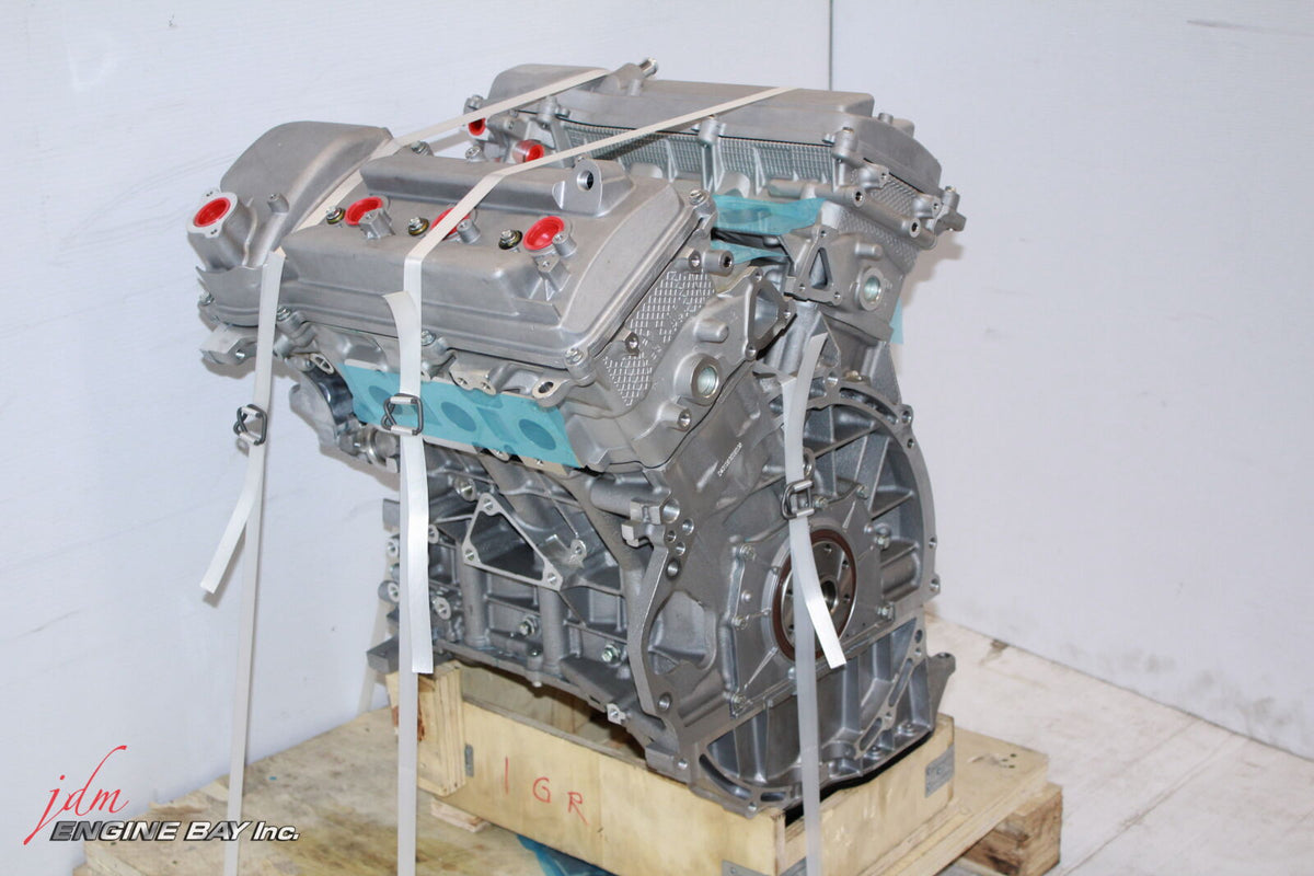 2005-2015 Toyota Tacoma 4runner tundra 6-Cylinder 4.0L V6 Engine Motor 1GR-FE GEN2 – photo 13