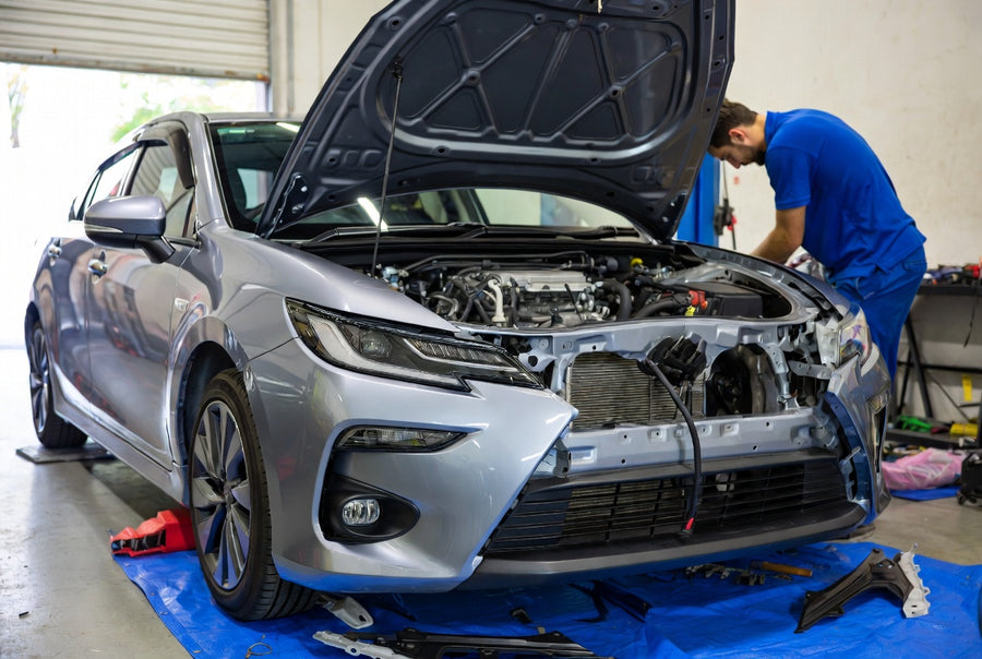 JDM Engine Bay Inc. local installation service