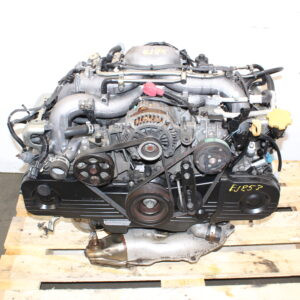 EJ203,EJ25, EJ252 and EJ253 Single Cam Motors