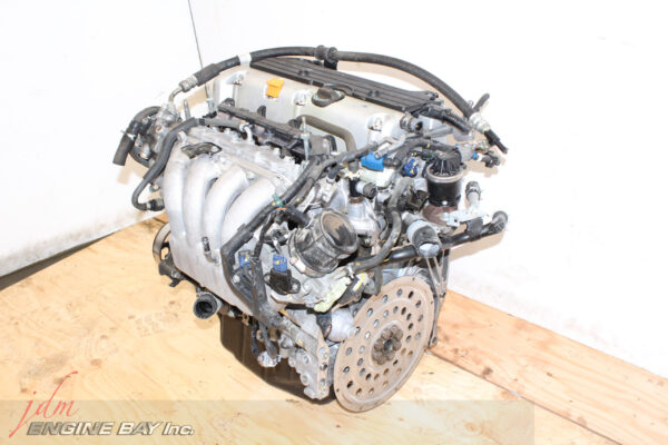 2003-2004-2005-2006-2007-2008-2009-2010-2011 HONDA ELEMENT JDM K24A ENGINE - Image 4