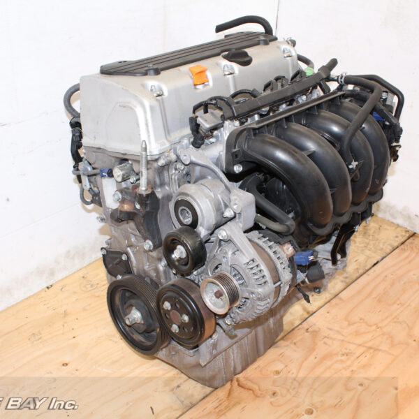 2009-2010-2011-2012-2013-2014 ACURA TSX 2.4L ENGINE JDM K24A