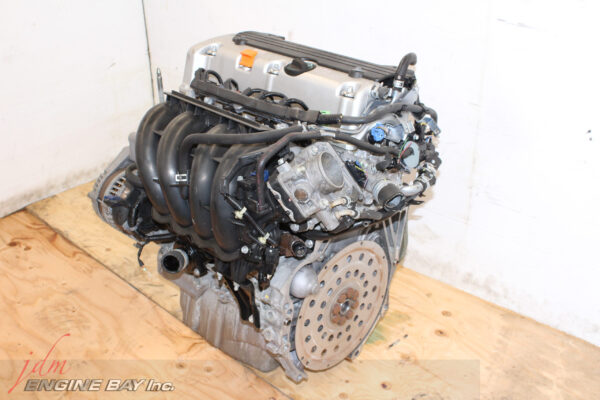 2009-2010-2011-2012-2013-2014 ACURA TSX 2.4L ENGINE JDM K24A - Image 5