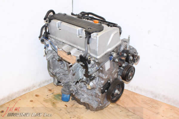 2009-2010-2011-2012-2013-2014 ACURA TSX 2.4L ENGINE JDM K24A - Image 4