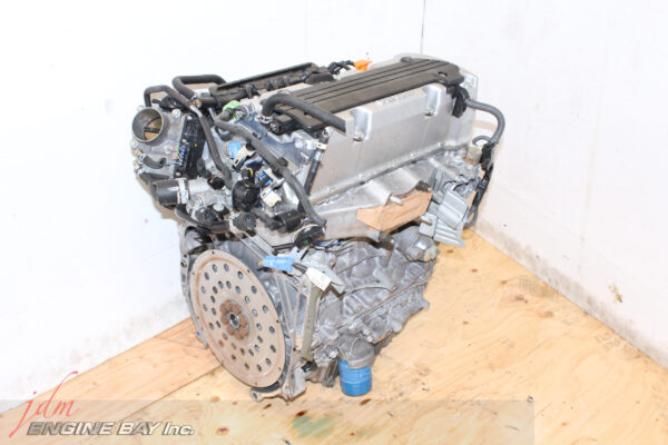 2009-2010-2011-2012-2013-2014 ACURA TSX 2.4L ENGINE JDM K24A - Image 3