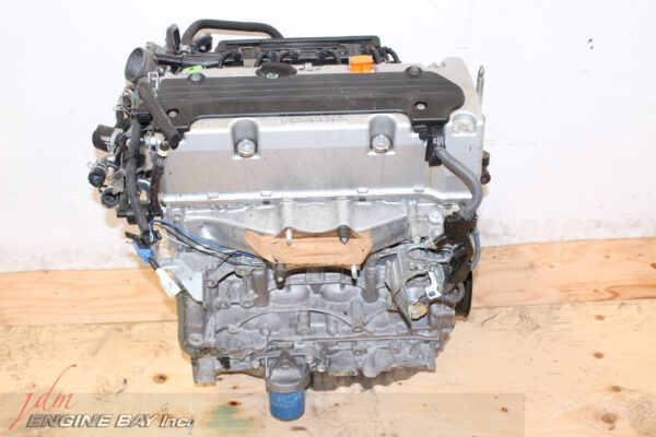 2009-2010-2011-2012-2013-2014 ACURA TSX 2.4L ENGINE JDM K24A - Image 2