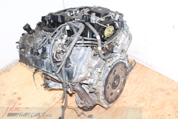 JDM 1UR-FSE 07 08 09 LEXUS LS460 MOTOR 08 09 10 11 GS460 4.6L DOHC V8 ENGINE 1UR - Image 6