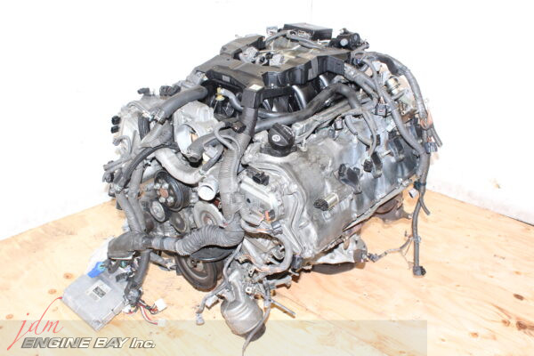 JDM 1UR-FSE 07 08 09 LEXUS LS460 MOTOR 08 09 10 11 GS460 4.6L DOHC V8 ENGINE 1UR - Image 5