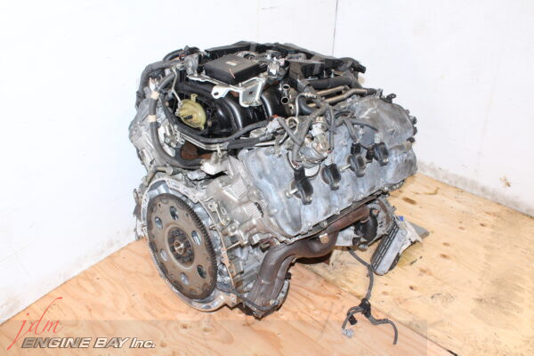 JDM 1UR-FSE 07 08 09 LEXUS LS460 MOTOR 08 09 10 11 GS460 4.6L DOHC V8 ENGINE 1UR