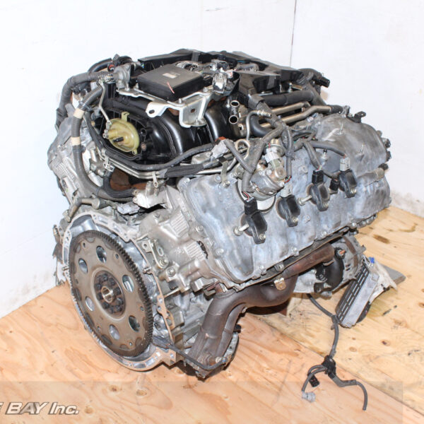 LEXUS 1UZ 3UZ ENGINE MOTOR