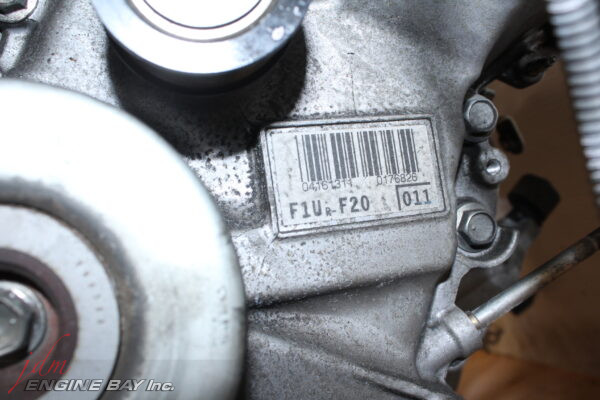 JDM 1UR-FSE 07 08 09 LEXUS LS460 MOTOR 08 09 10 11 GS460 4.6L DOHC V8 ENGINE 1UR - Image 3