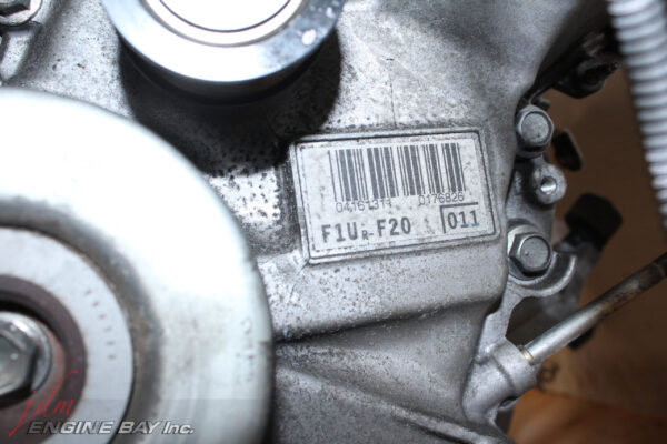 JDM 1UR-FSE 07 08 09 LEXUS LS460 MOTOR 08 09 10 11 GS460 4.6L DOHC V8 ENGINE 1UR - Image 3