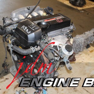 TOYOTA Lexus IS300 Altezza 3SGE Beams 3S Motors