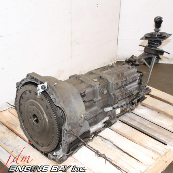TOYOTA LEXUS Manual and Automatic Transmissions