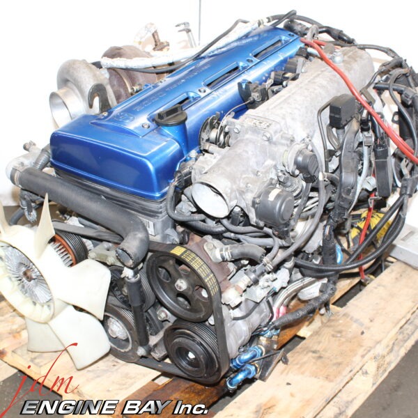 JDM 2JZGTE 2JZGE Motors