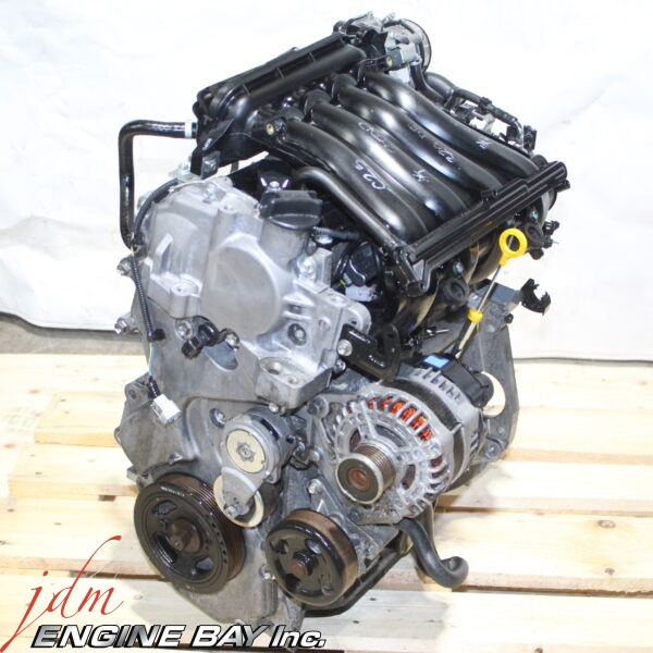 Nissan Sentra 2.0L-MR20-MR18-QG18-Engine 1.8L