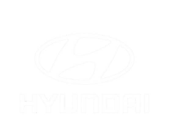 hyundai logo brand symbol with name white design south korean car automobile illustration with black background free vector removebg preview